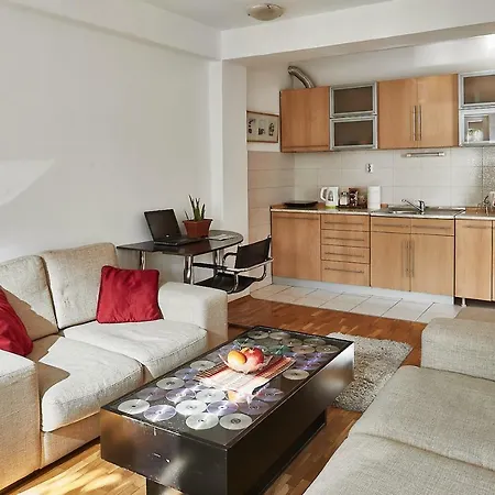A Charming, Modern And Cozy Apartman Szkopje