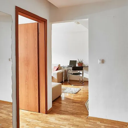 A Charming, Modern And Cozy Apartman *